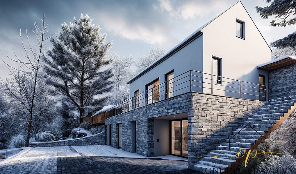 Prodej stavebního pozemku 1 571 m², Hlásná Třebaň – náhled fotky 16