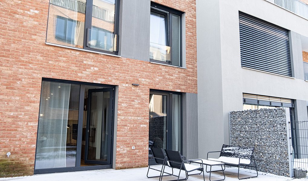 Pronájem bytu 2+kk 50 m², Praha – náhled fotky 19