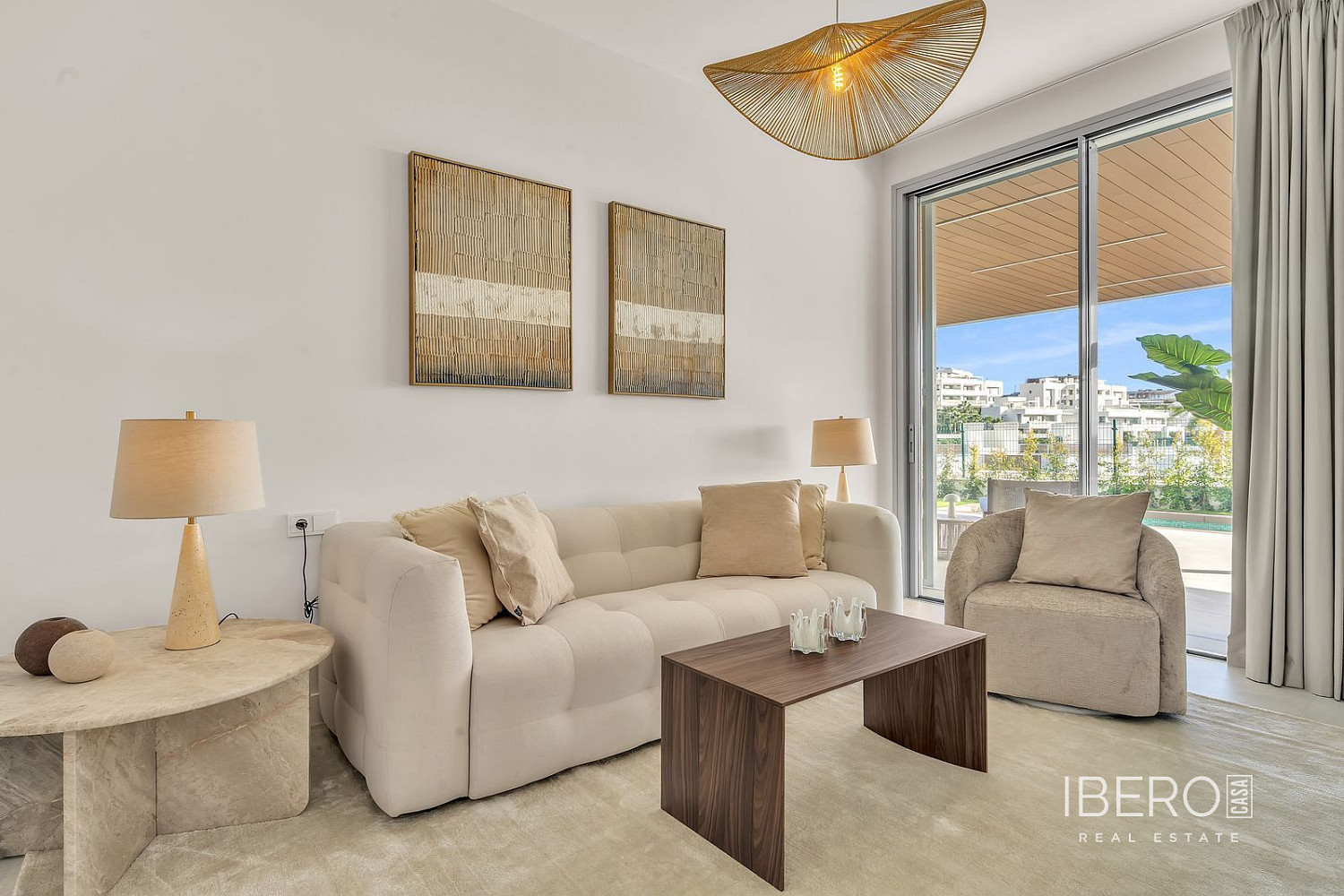 Piso 5+kk – Marbella, Barrio Alto - Vista 3