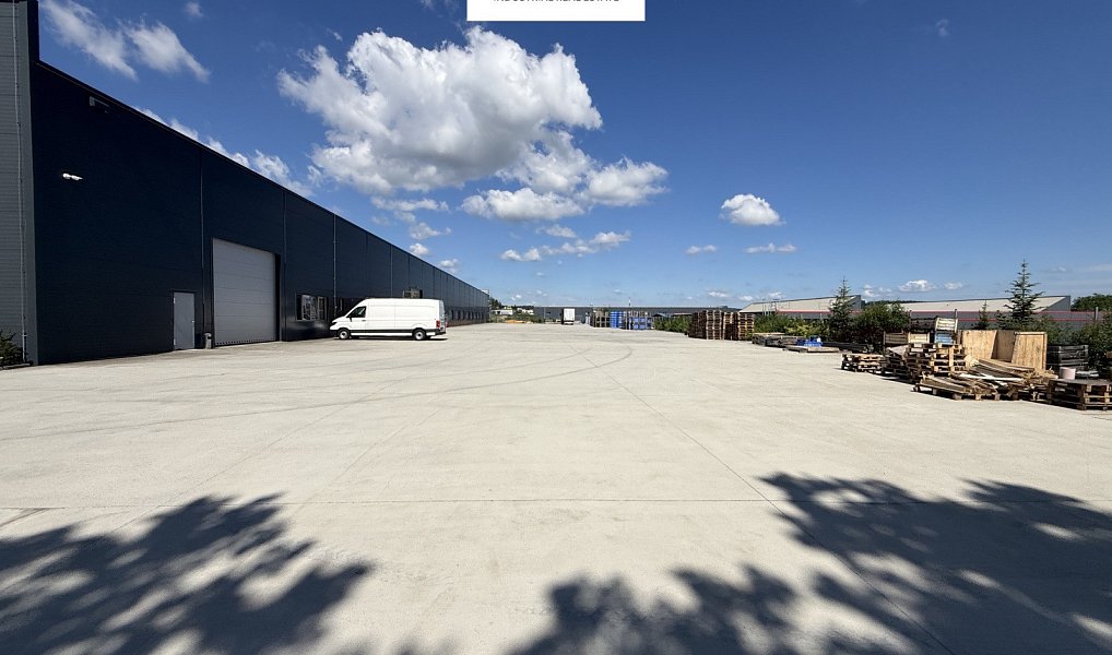 Pronájem výrobních prostor 4 546 m², Týn nad Vltavou – náhled fotky 10