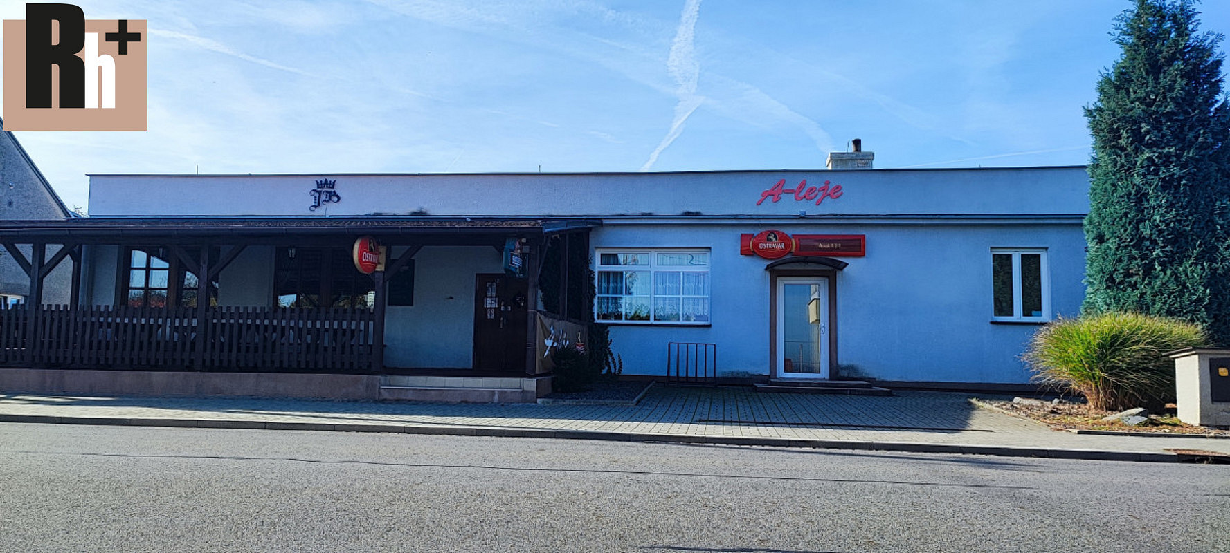 Prodej restaurace 371 m² – fotografie 2