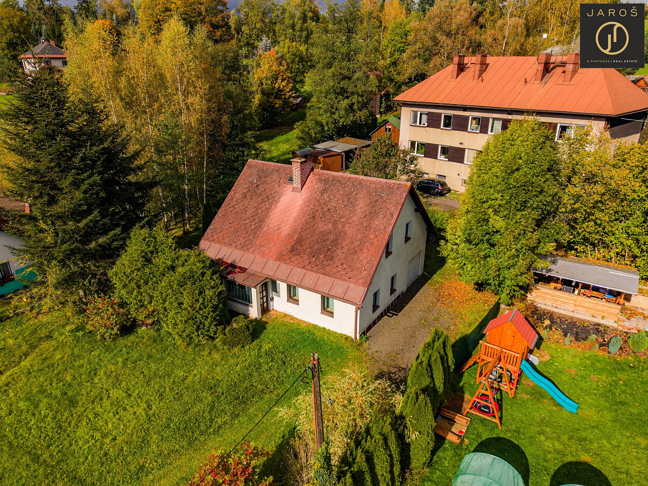 Prodej domu 115 m² s pozemkem 482 m²
