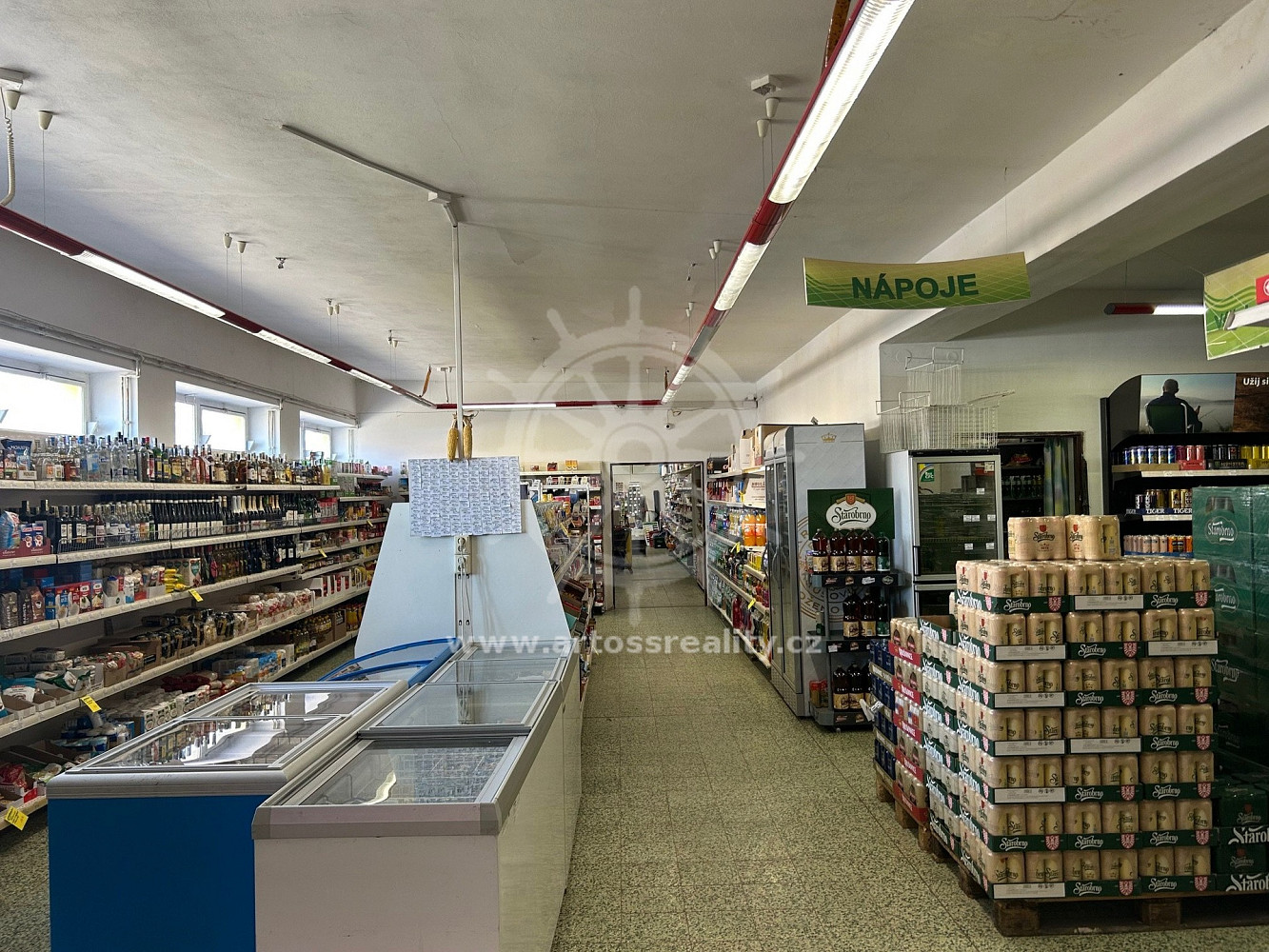 Prodej obchodních prostor 505 m² – fotografie 3