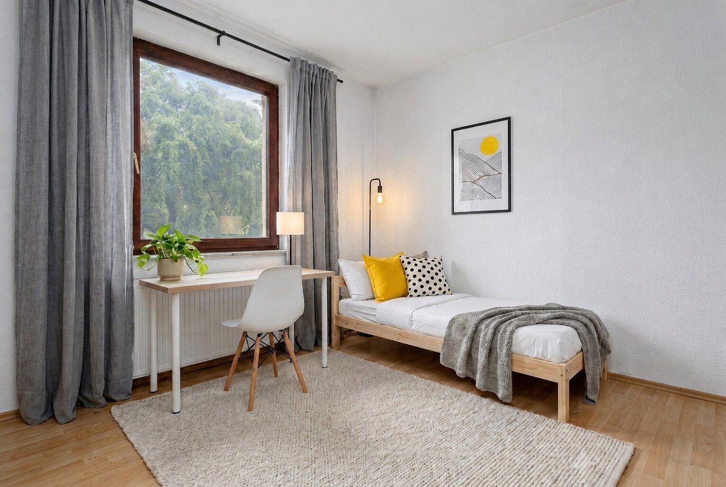 Pronájem pokoje 15 m²