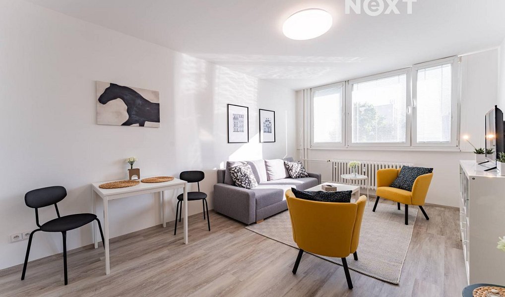 Prodej bytu 3+1, 66 m², Štýřice - Brno-město, Brno