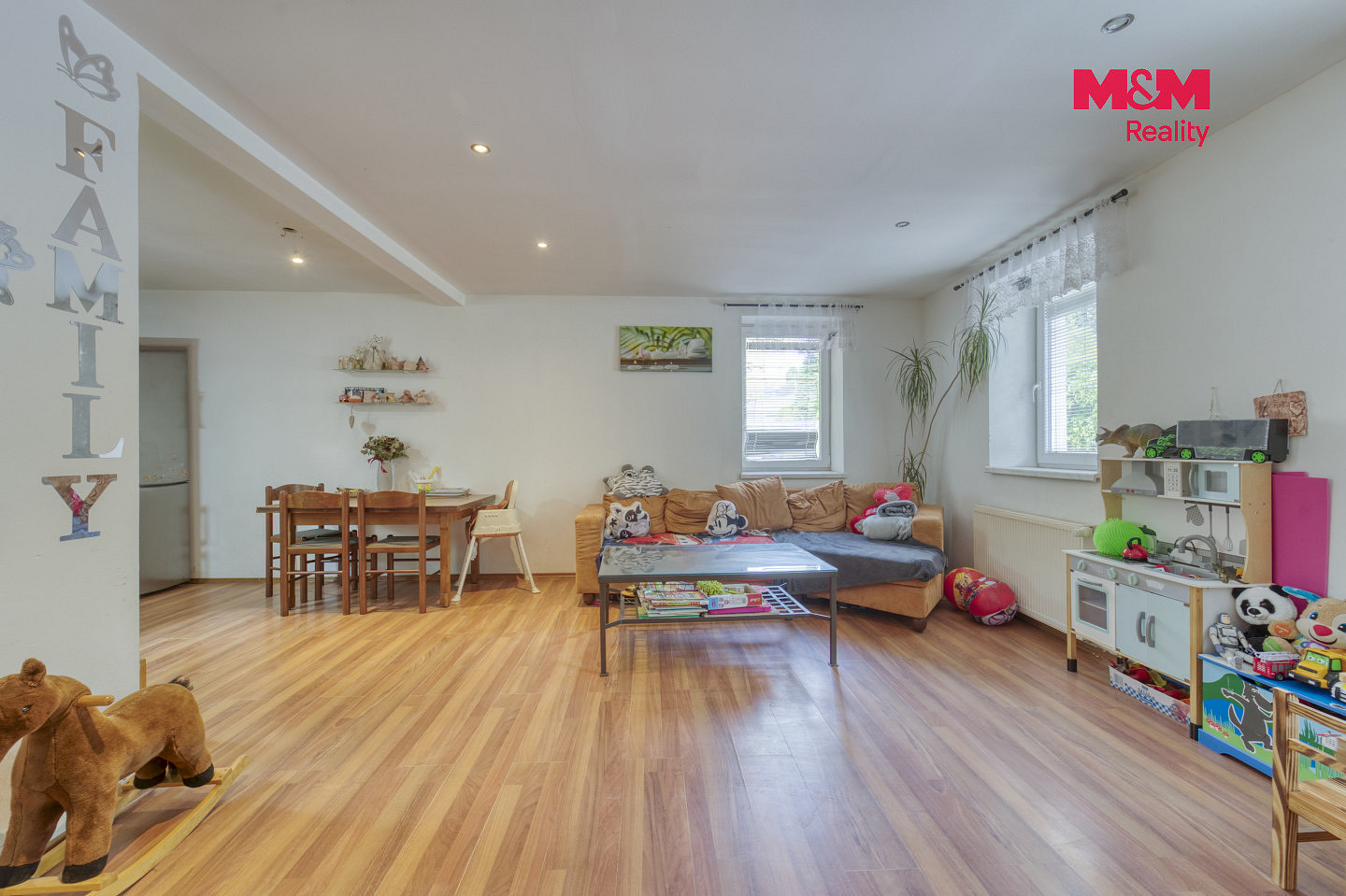 Prodej domu 151 m² s pozemkem 228 m²