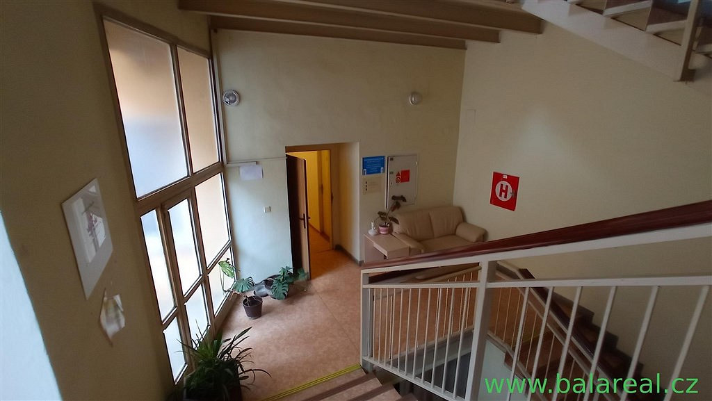 Pronájem kanceláře 14 m²