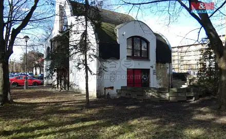 Prodej obchodních prostor 154 m², Opava - Předměstí