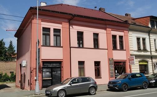 Pronájem kanceláře 36 m², Pospíšilova, Hradec Králové