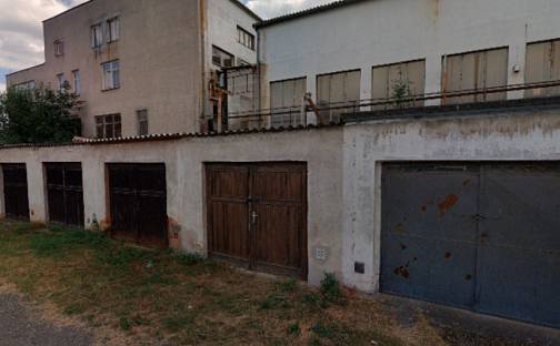 Pronájem garáže v areálu garáží v Plzni, ulice Kreuzmannova, Kreuzmannova, Plzeň - Skvrňany