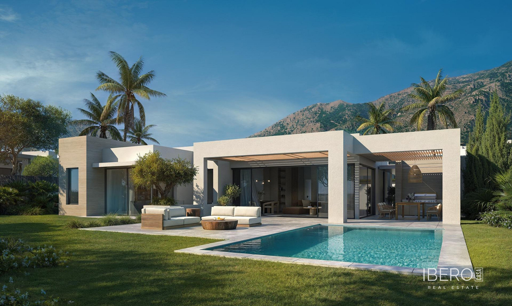 Casa 6+kk – Mijas - Vista 3