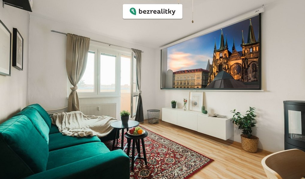 Prodej bytu 2+1 54 m², Praha – náhled fotky 2