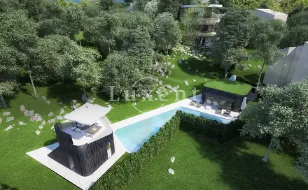 Prodej domu 394 m² s pozemkem 1 180 m², Opatija, Chorvatsko