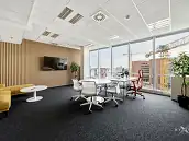 Pron�jem kancel��e 208�m2