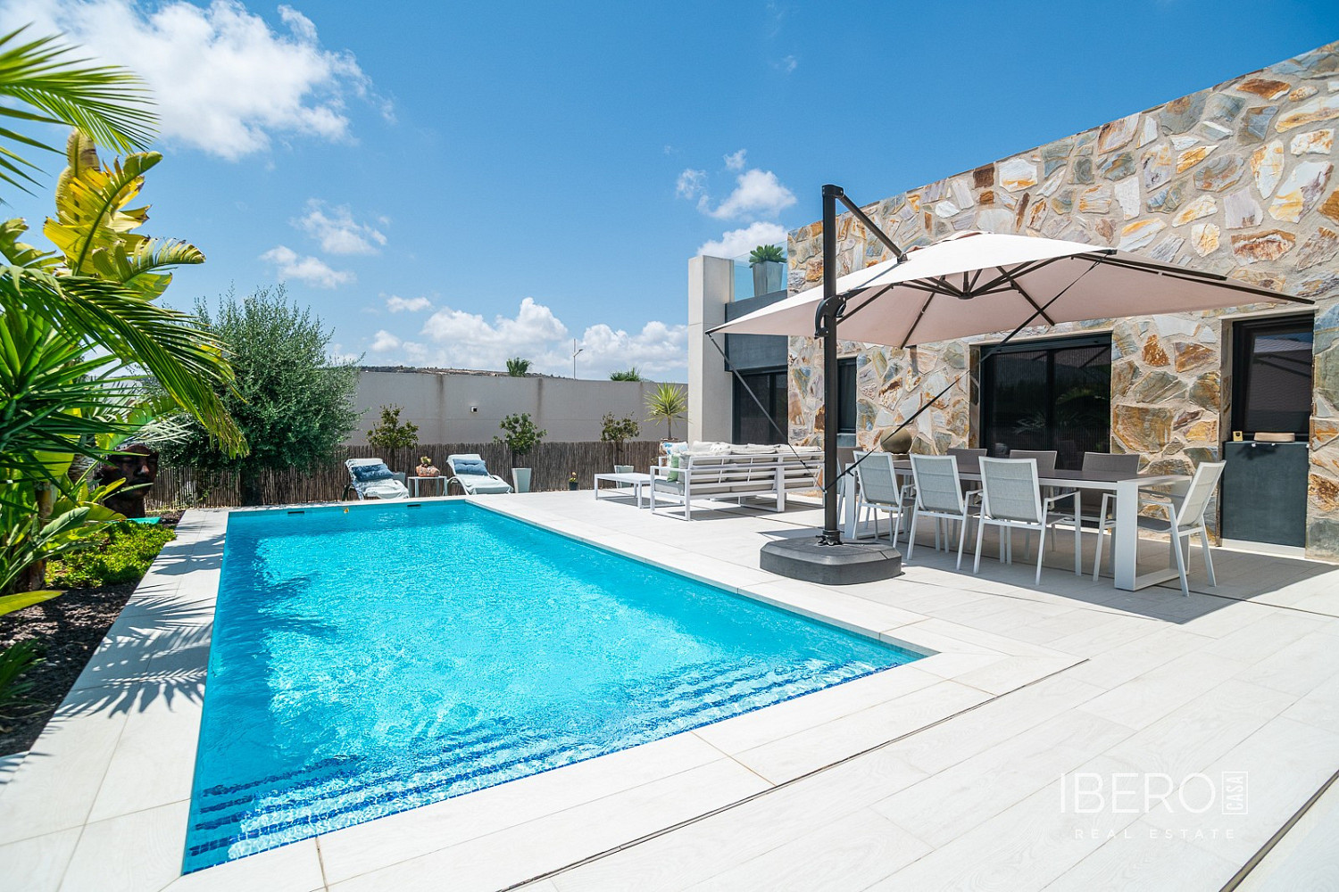 Casa 4+kk – Algorfa - Vista 2