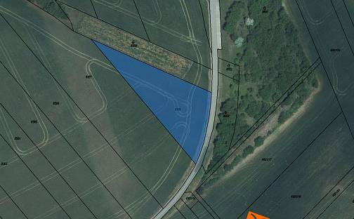 Prodej pole 50 m², Velké Pavlovice, okres Břeclav