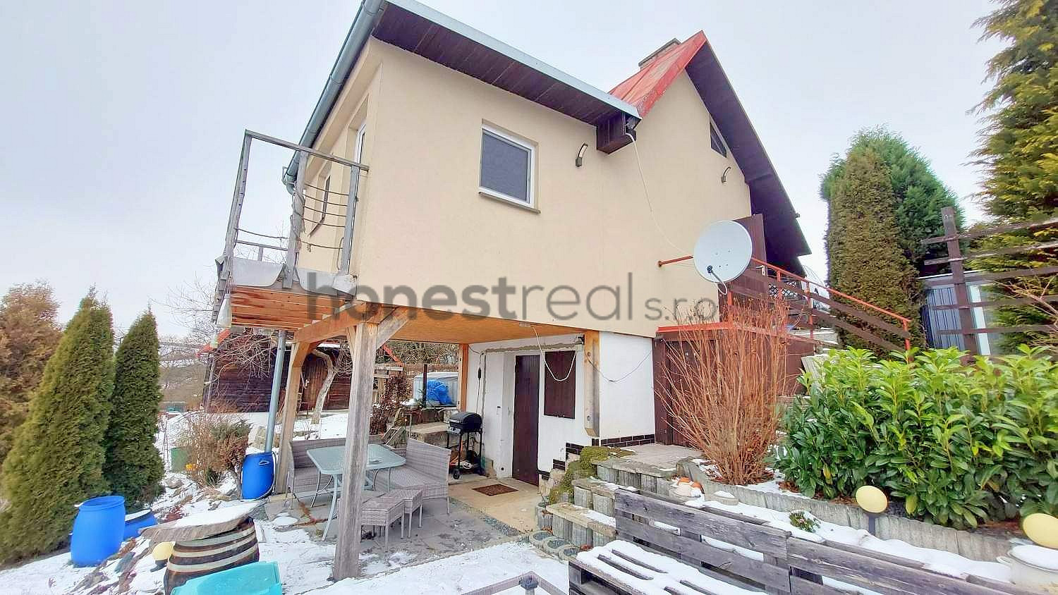 Prodej chaty/chalupy 50 m² s pozemkem 613 m² — photo 4