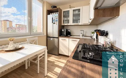 Pronájem bytu 3+1 68 m², Svornosti, Přerov - Přerov I-Město