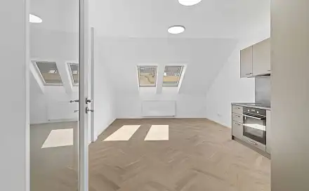 Pronájem bytu 3+kk 91 m²