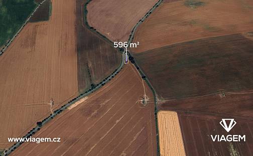 Prodej pole 399 m², Kelč, okres Vsetín