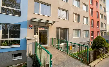 Prodej bytu 3+1 77 m²