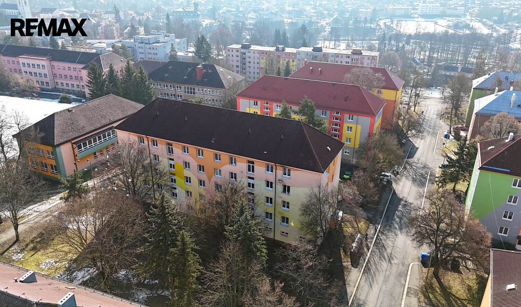 Pronájem bytu 3+1 64 m², Tachov – náhled fotky 14