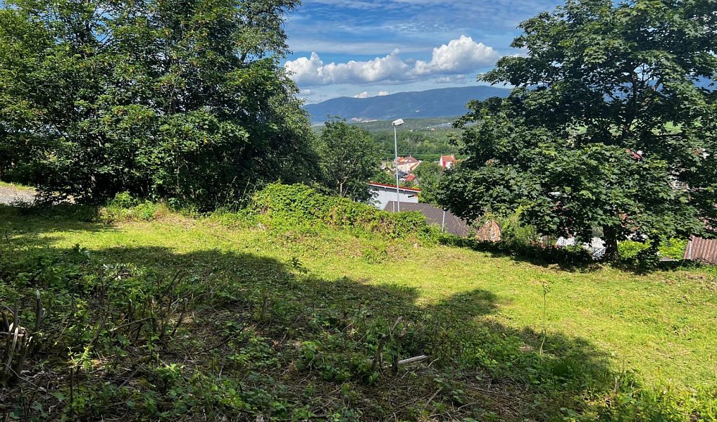 Prodej stavebního pozemku 1 463 m², Most – náhled fotky 4