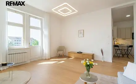 Pronájem bytu 2+1 65 m²