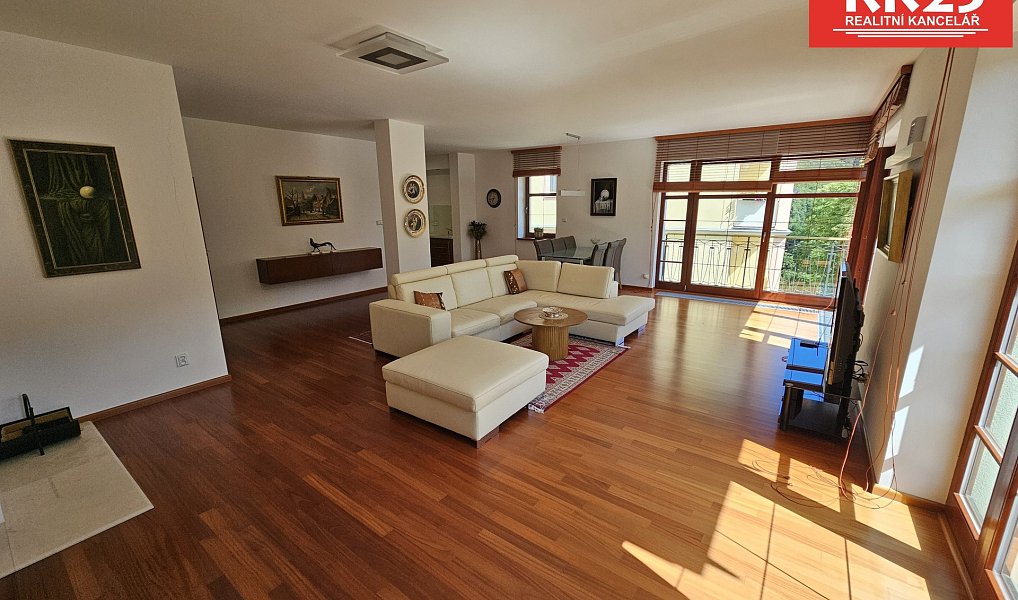 Prodej bytu 3+kk 153 m², Karlovy Vary – náhled fotky 5