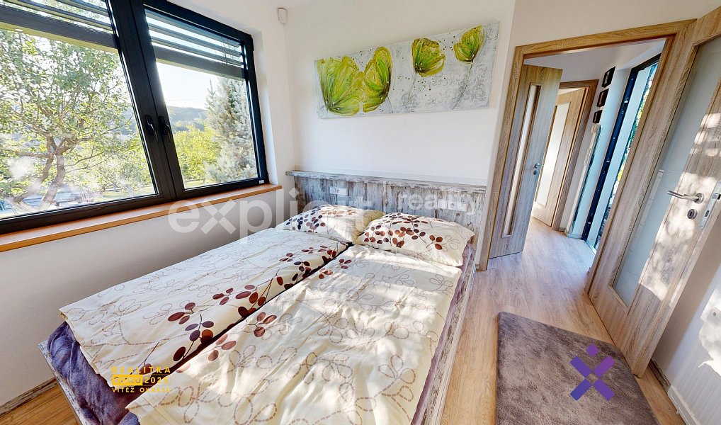Pronájem bytu 2+kk 40 m², Pozlovice – náhled fotky 6