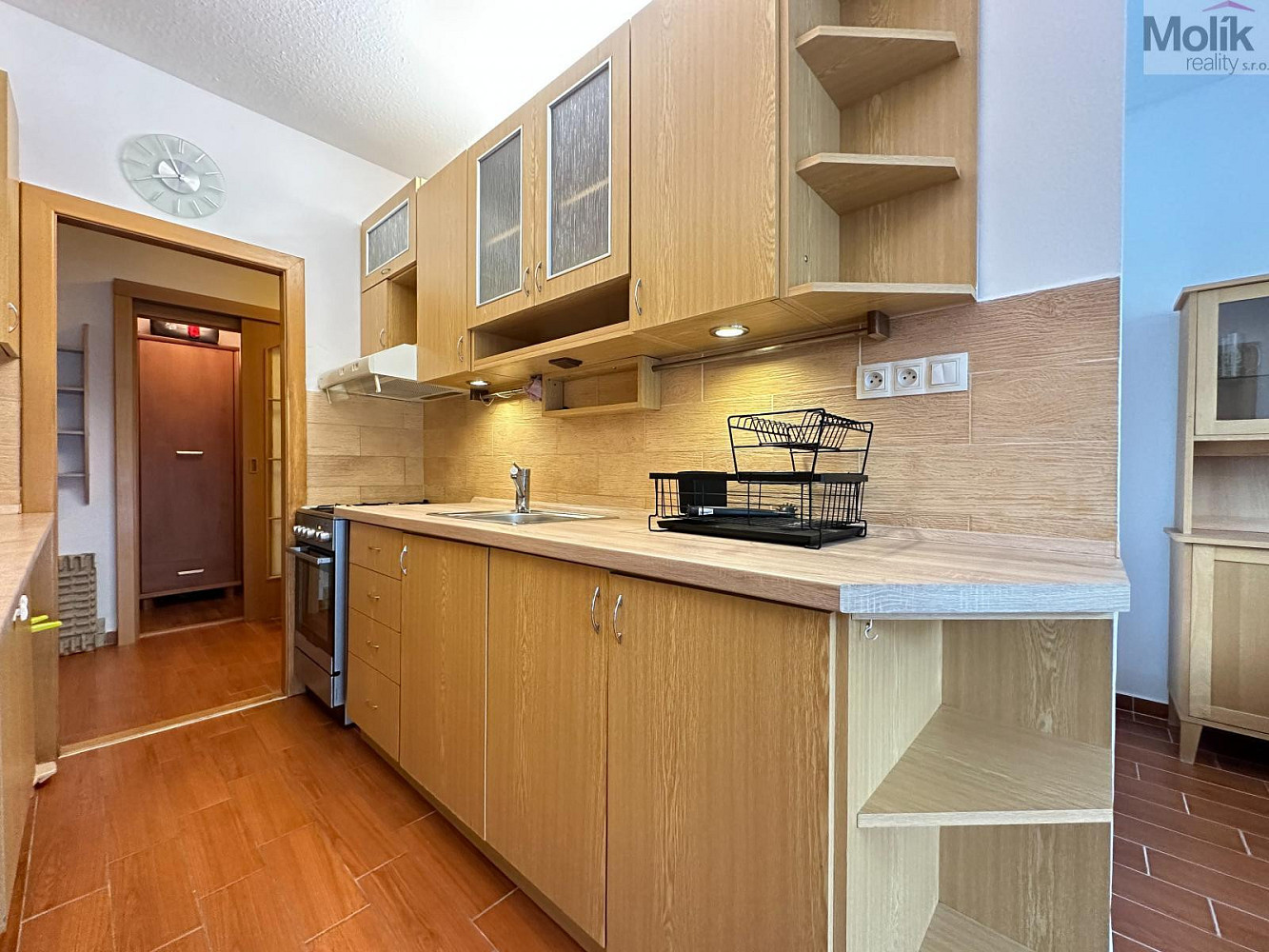 Pronájem bytu 2+1 56 m² – fotografie 2