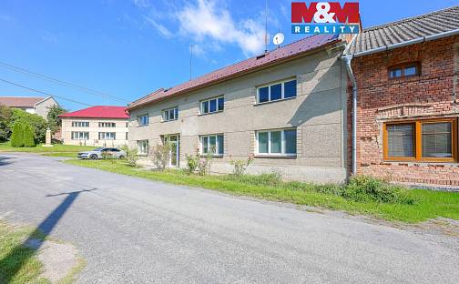 Prodej domu 320 m² s pozemkem 1 189 m², Dub nad Moravou - Tučapy, okres Olomouc