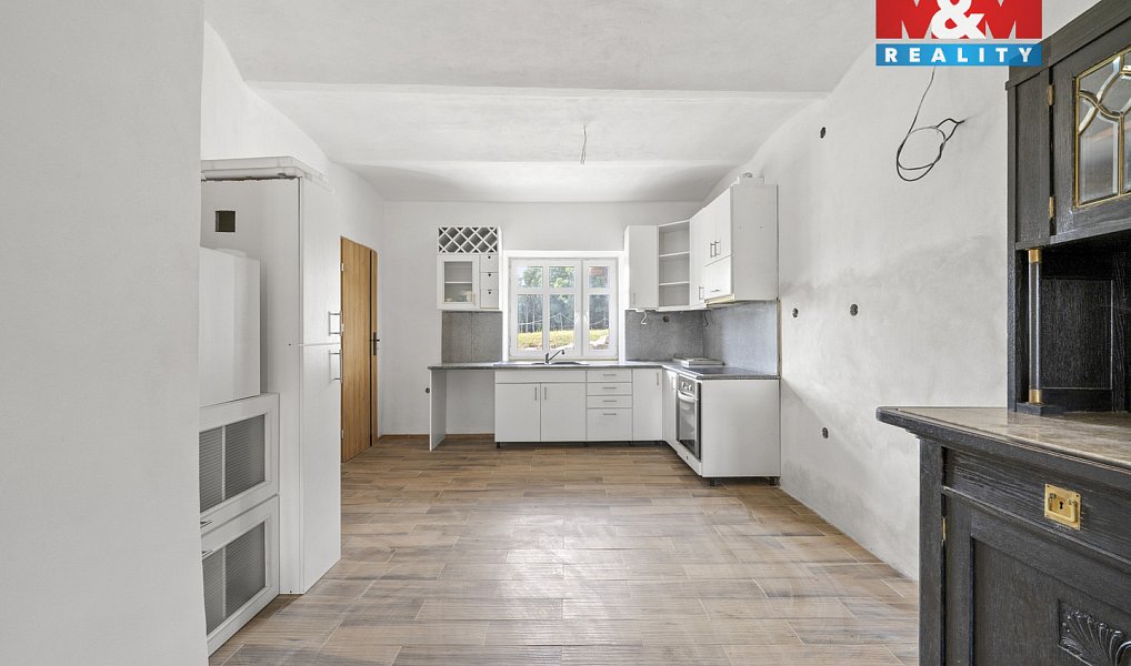 Prodej chaty/chalupy 260 m² s pozemkem 2 350 m², Broumov – náhled fotky 8