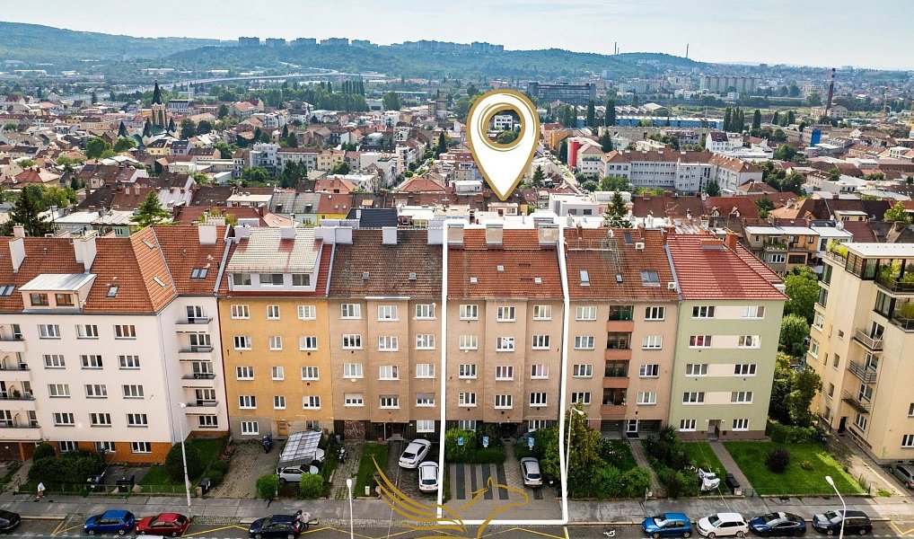 Prodej bytu 3+kk 55 m², Brno – náhled fotky 14