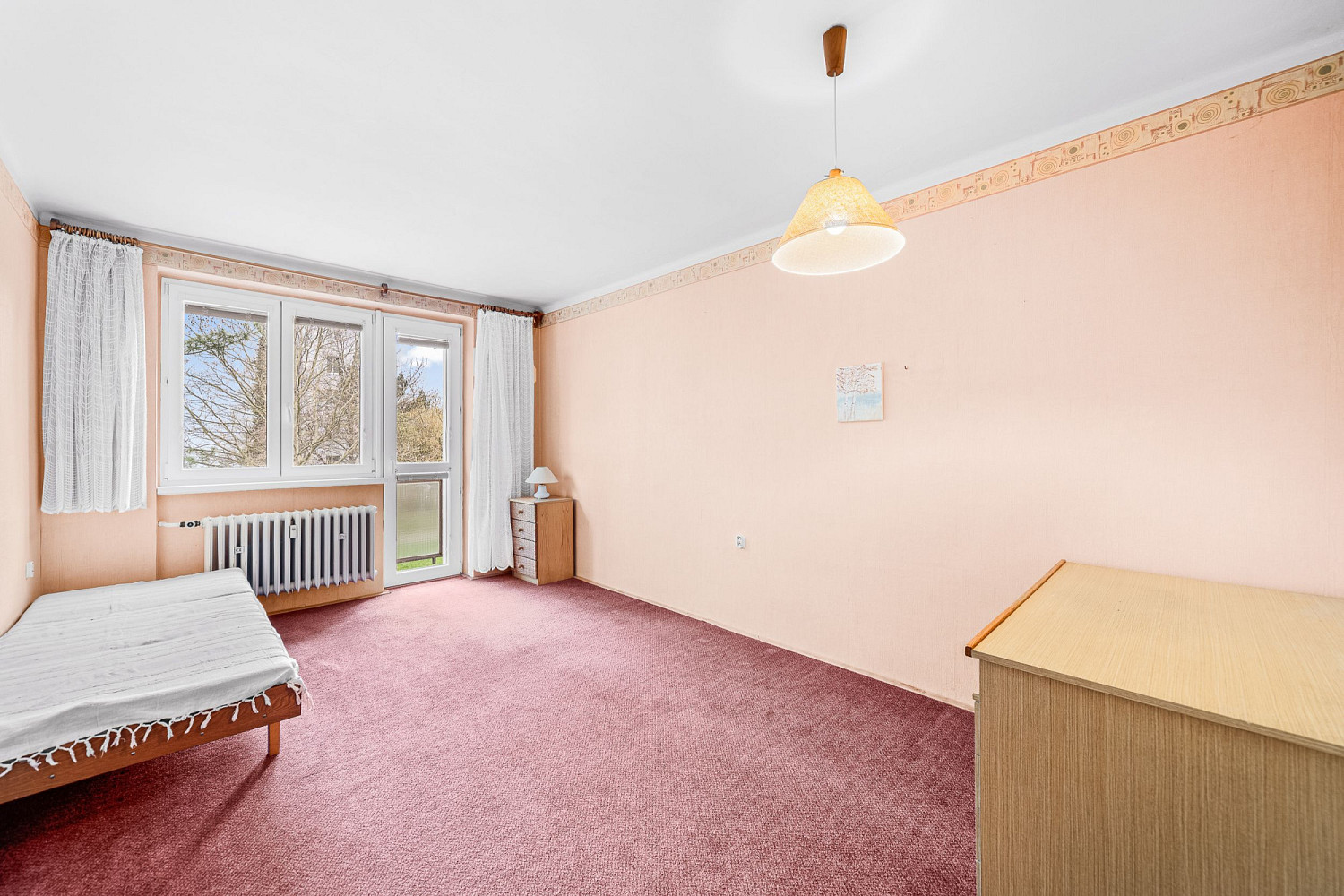 Pronájem bytu 3+1 79 m² - Widok 5