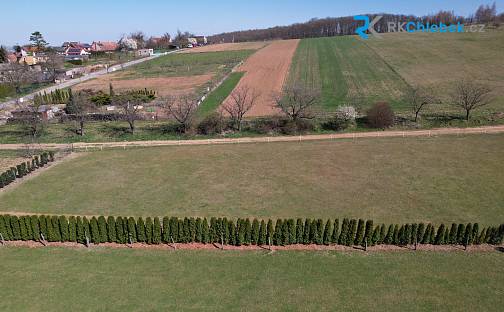 Prodej stavebního pozemku 1 070 m², Bohdalice-Pavlovice, okres Vyškov