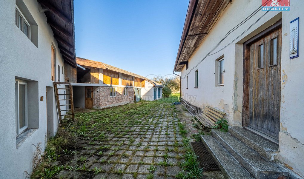 Prodej domu 122 m² s pozemkem 1 332 m², Horažďovice – náhled fotky 6