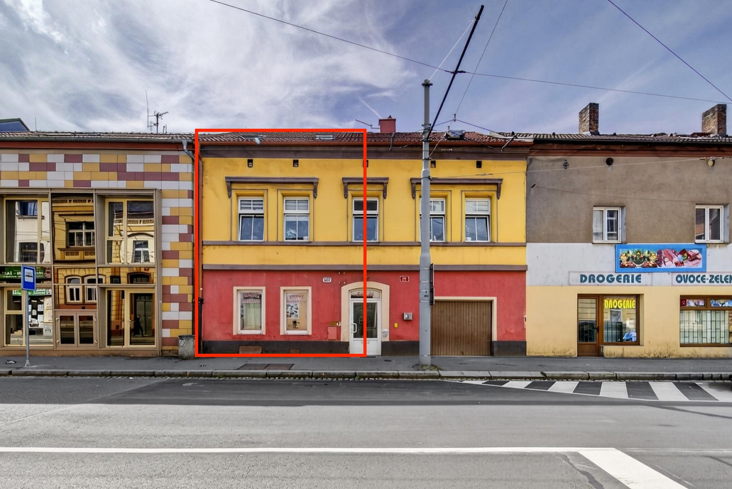 Prodej domu 381 m² s pozemkem 261 m²
