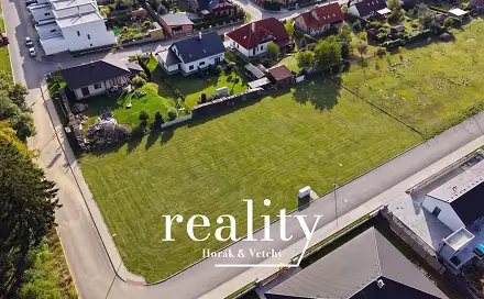 Prodej stavebního pozemku 2 397 m², Třešť, okres Jihlava