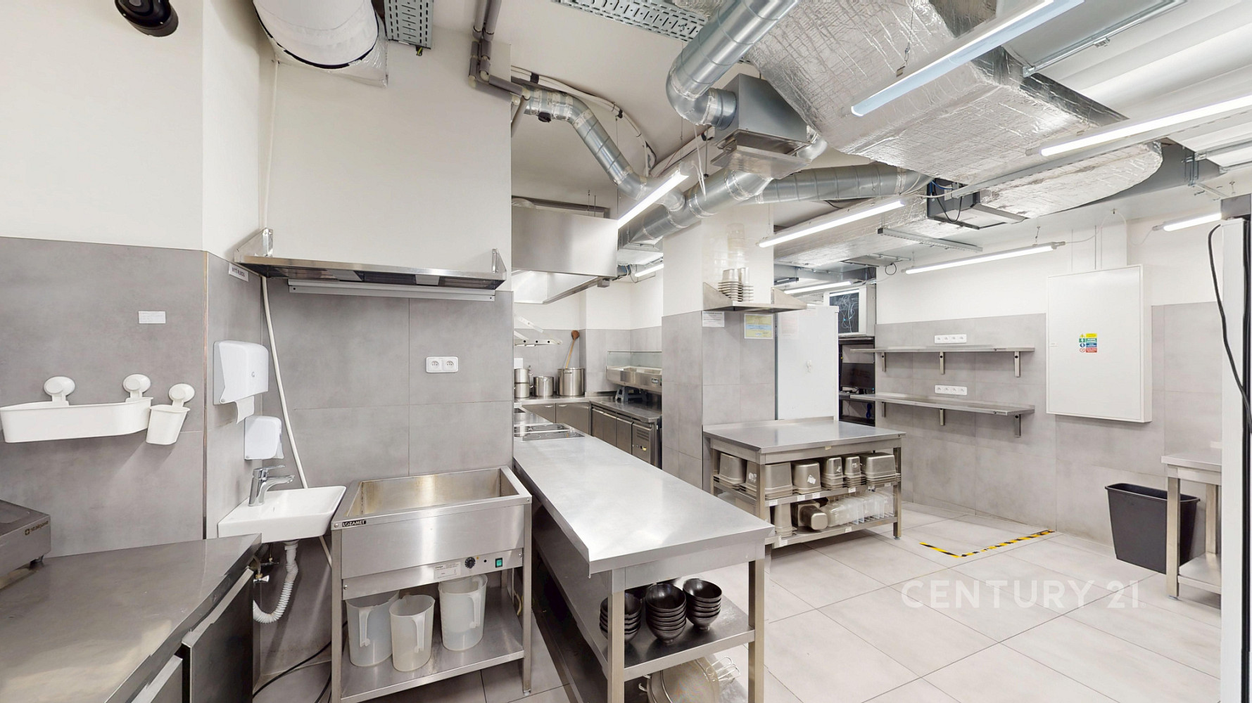 Pronájem restaurace 126 m² – fotografie 3