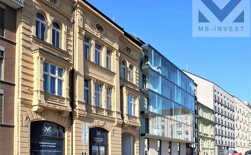 Prodej obchodních prostor 216 m², Hartigova, Praha 3 - Žižkov