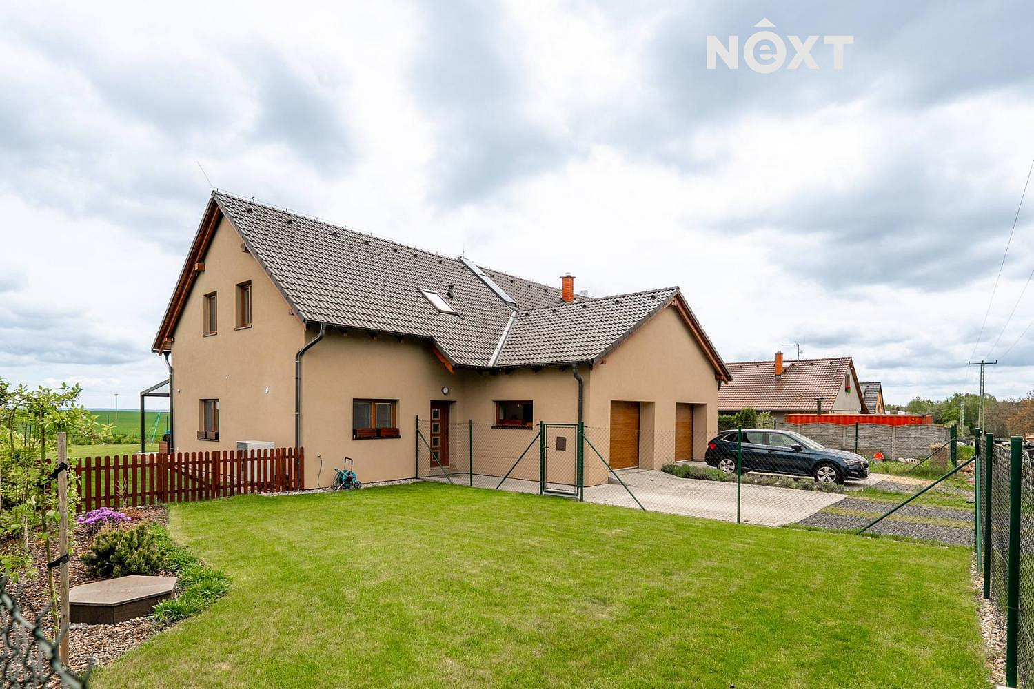 Prodej domu 141 m² s pozemkem 640 m²