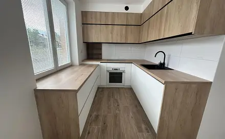 Pronájem bytu 2+1 61 m², Trojanovice, okres Nový Jičín