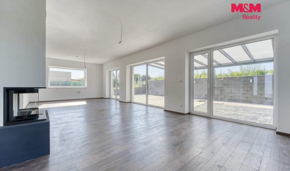 Prodej domu 168 m² s pozemkem 809 m², Vodochody – náhled fotky 6