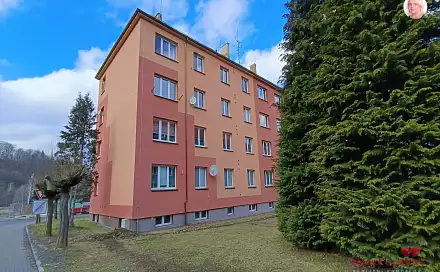 Prodej bytu 2+1 58 m², Školská čtvrť, Frenštát pod Radhoštěm, okres Nový Jičín