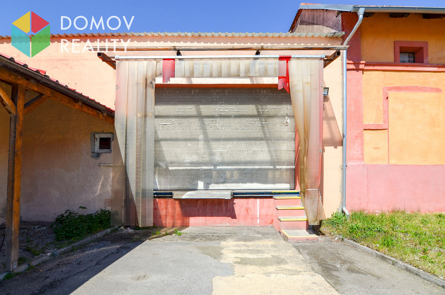 Pronájem skladu ve zděné budově, oplocený areál, Libomyšl – další