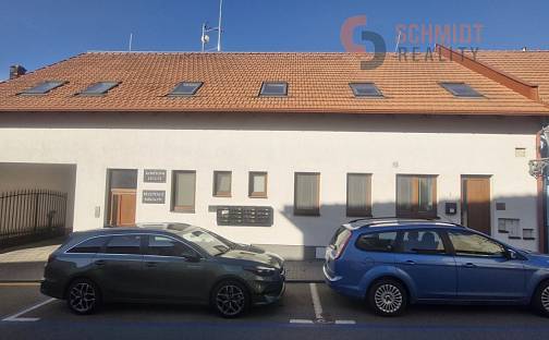 Pronájem bytu 2+kk 44 m², Koněvova, Mikulov, okres Břeclav