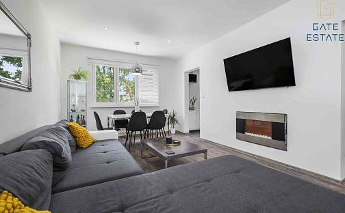 Pronájem bytu 2+1 57 m², Mánesova, Uherské Hradiště