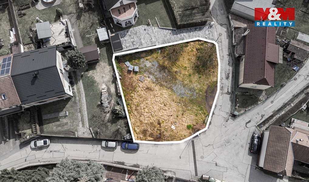 Prodej stavebního pozemku 495 m², Český Krumlov – náhled fotky 9