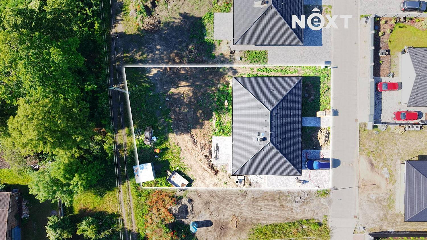 Prodej domu 125 m² s pozemkem 712 m² – fotografie 2